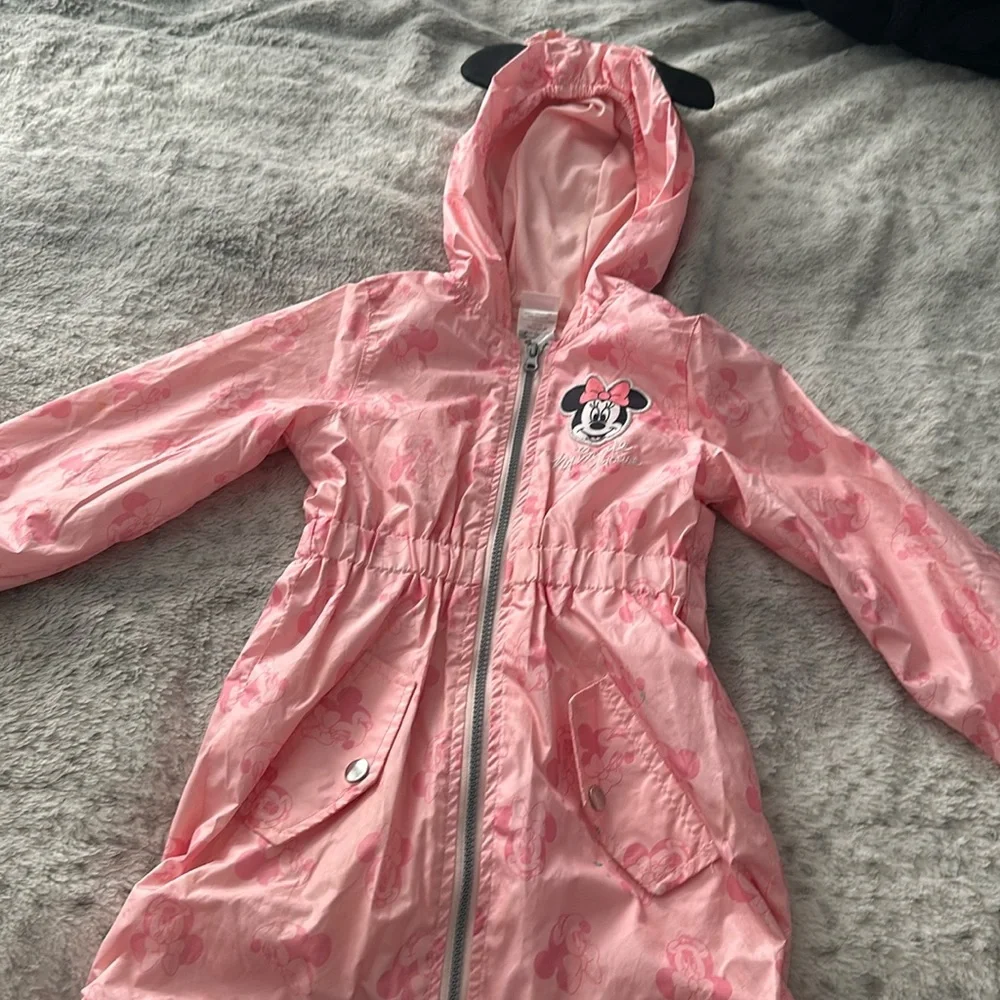 Mini mouse rain jacket - Picture 1 of 8